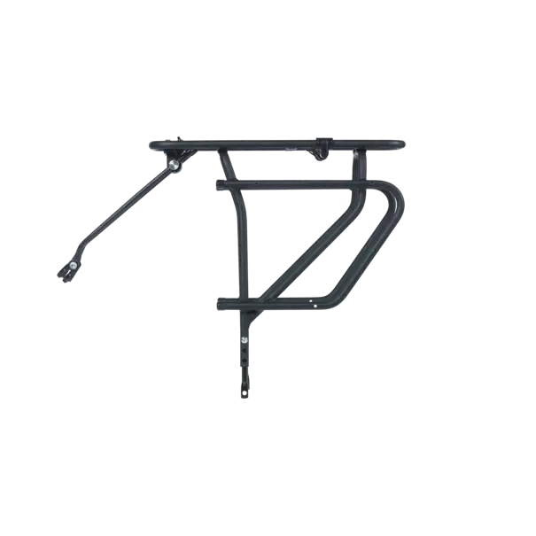 Basil Universal Cargo Carrier MIK (in) Studs - systeemdrager - zwart