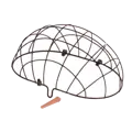 Zwart