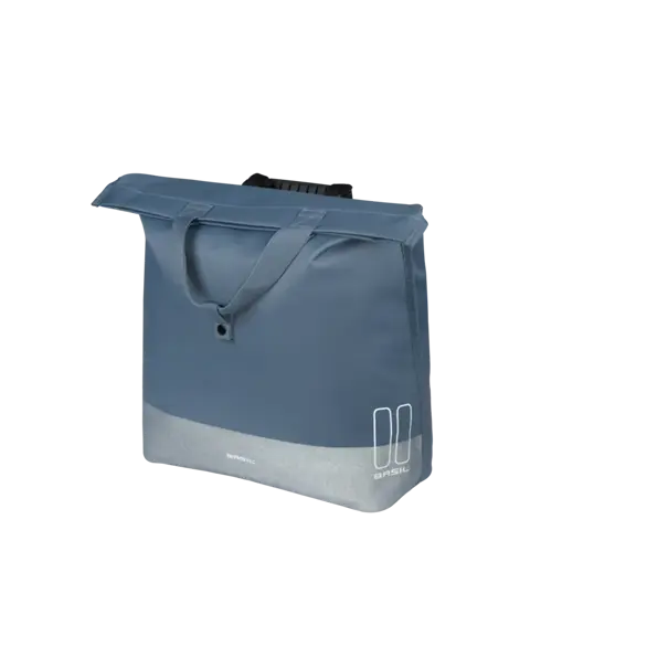 Basil Mara Evo - fietsshopper MIK Hooks - 17-19L - indigo blue