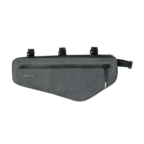 Basil Navigator Storm M - frametas - 2,2 liter - zwart
