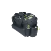Basil Miles - bagagedragertas XL Pro MIK - 9-36 liter - zwart