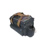 Basil Miles - bagagedragertas XL Pro MIK - 9-36 liter - grijs