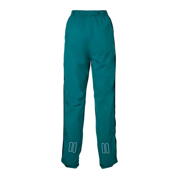 Basil Skane fietsregenbroek -  heren - groen - XXLong