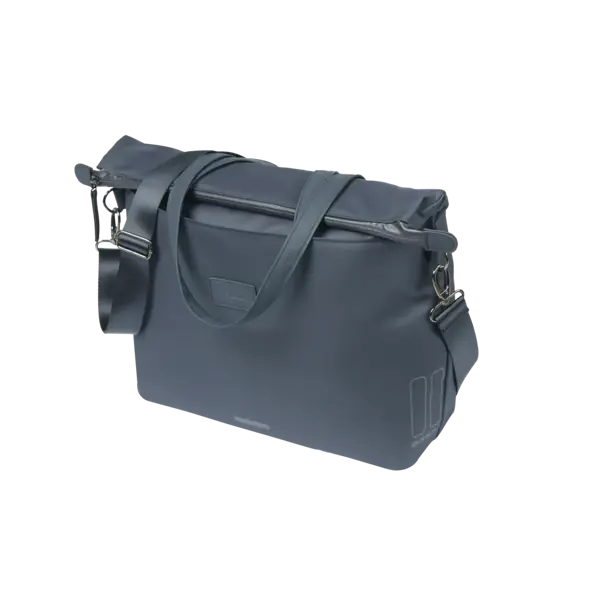 Basil Manhattan - office bag -12 liter  - navy